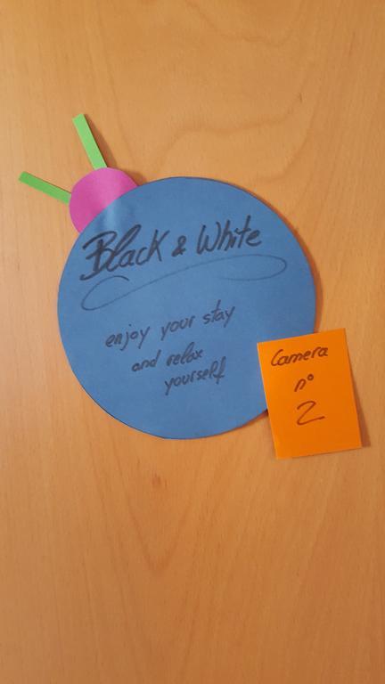 Roba Da Matti B&B 모르코테 외부 사진