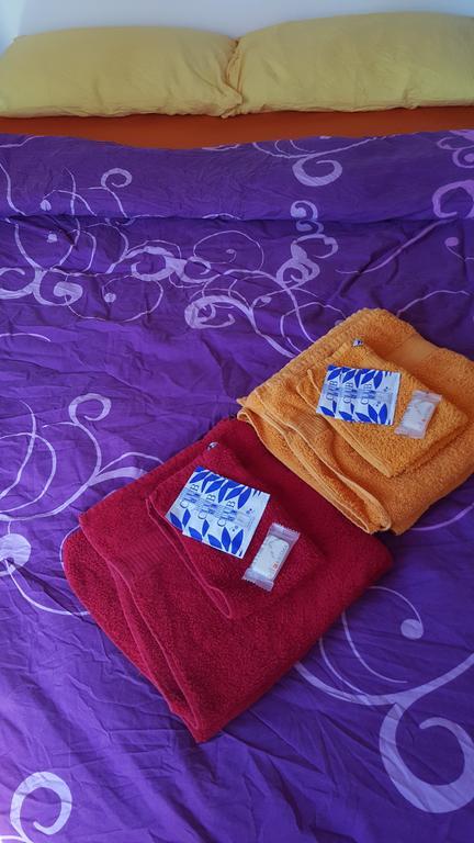 Roba Da Matti B&B 모르코테 외부 사진