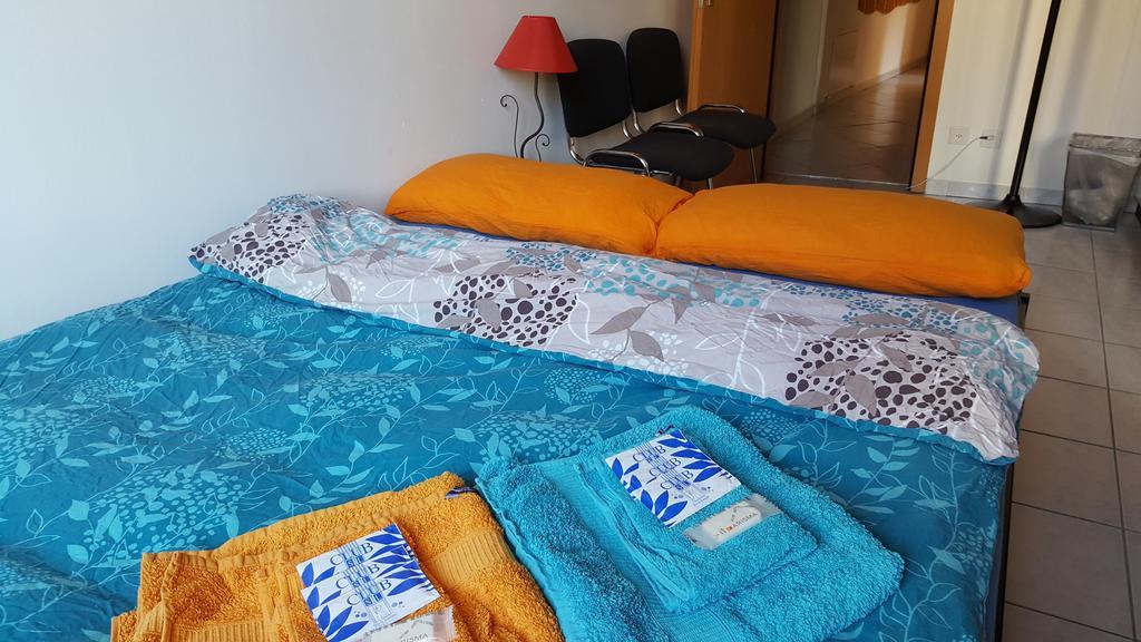 Roba Da Matti B&B 모르코테 외부 사진