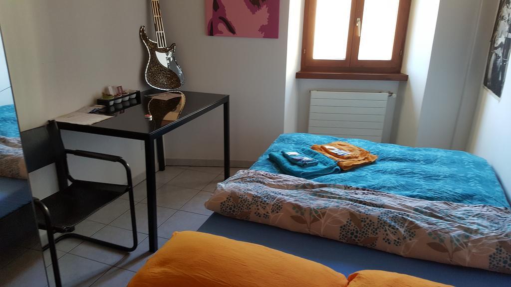 Roba Da Matti B&B 모르코테 외부 사진